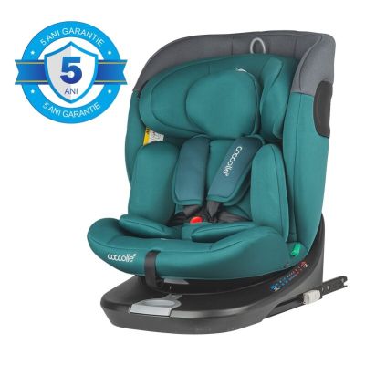 Scaun auto isize 40-150 cm coccolle atira hydra blue smb324085730