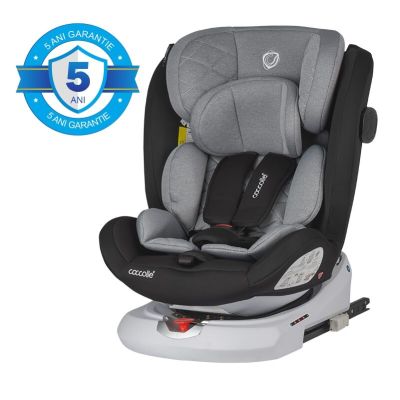 Scaun auto isize 40-150 cm coccolle lyra greystone smb324086562