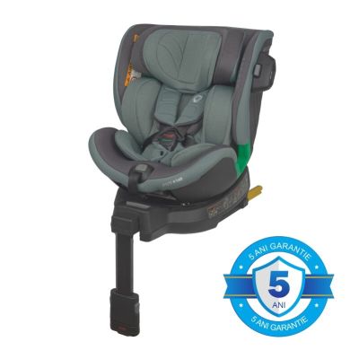 Scaun auto isize 40-150 cm coccolle mago greenstone smb324084871