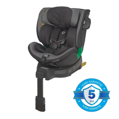 Scaun auto isize 40-150 cm coccolle mago neutral grey smb324084862