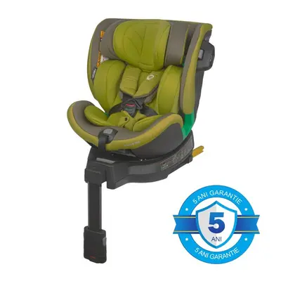 Scaun auto isize 40-150 cm coccolle mago olive khaki smb324084881