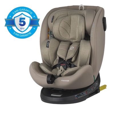 Scaun auto isize 40-150 cm coccolle nova sand beige smb324085044