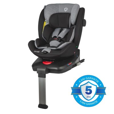 Scaun auto isize 40-150 cm coccolle vigo diamond black smb324085664