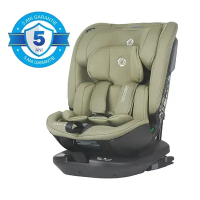 Scaun auto rotativ isize coccolle velsa moss green smb323085281