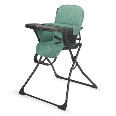 Scaun de luat masa coccolle miso emerald green smb324088180