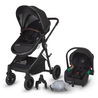Sistem modular transformabil coccolle ago diamond black smb324061960
