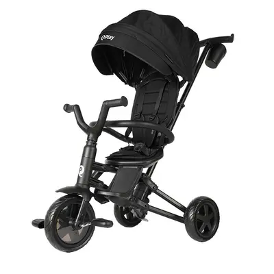 Tricicleta ultrapliabila qplay nova niello negru smb322013160