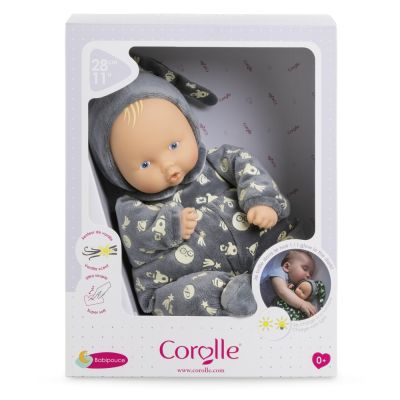 COROLLE MDC BEBELUS BABIPOUCE GLOW IN THE DARK 28 VIV9000020120
