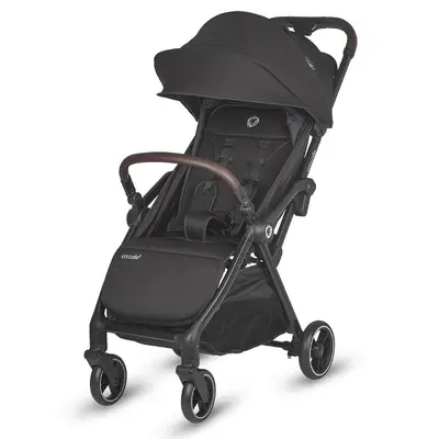 Carucior sport pliere automata coccolle arella jet black smb324033160