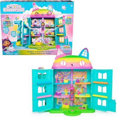 GABBYS DOLLHOUSE CASA PENTRU PETRECERI VIV6071380