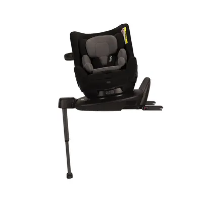 Nuna - scaun auto pruu caviar, 40-150 cm, certificat r129 bbbcs19300cvrgl