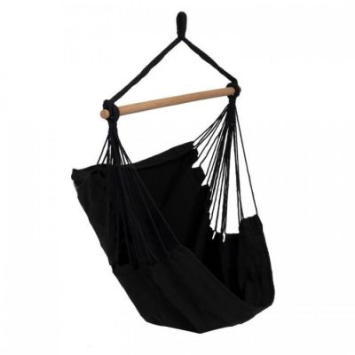 Scaun brazilian, tip hamac, negru, gw-919 edeedigw-919black