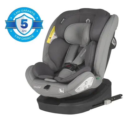 Scaun auto isize 40-150 cm coccolle nyota moonlit grey smb324087071