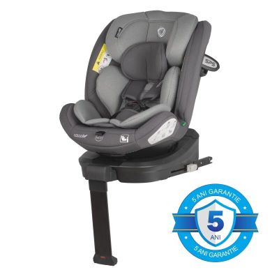 Scaun auto isize 40-150 cm coccolle sidra diamond black smb324087160