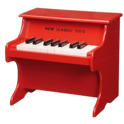 Pian New Classic Toys Rosu - NC0155