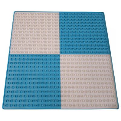 Blat Lego Multifun 42.5x42.5 cm Blue MYK00081678
