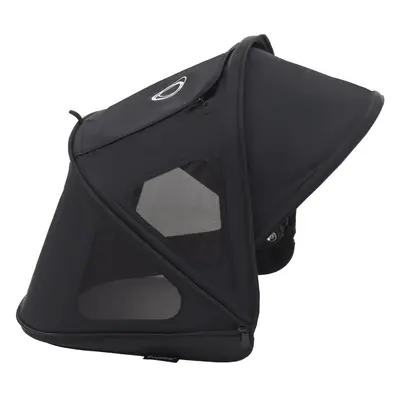 Capotina cu extensie plasa insecte Bugaboo Dragonfly Midnight Black ERFBG100267016