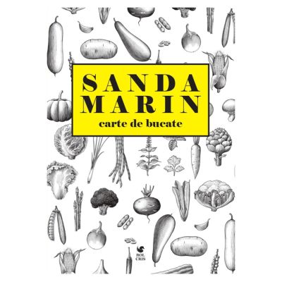 Carte de bucate - Sanda Marin BITcartedebucate