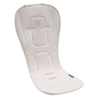Husa carucior Bugaboo Dual Comfort Fresh White ERFBG100038010