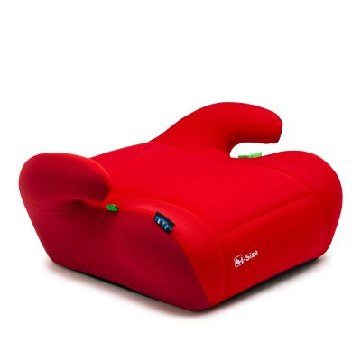 Inaltator auto Juju Jazzy Booster i-Size, Rosu-Bordo JUJJU1200-ECIS-01