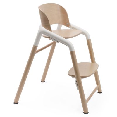 Scaun Bugaboo Giraffe Neutral Wood White ERFBG200001002