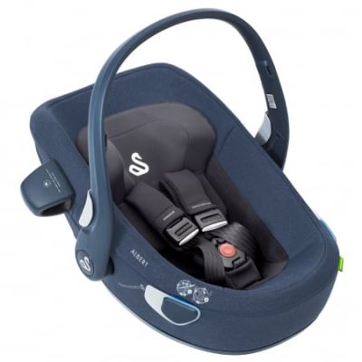 Scoica auto Swandoo Albert i-Size 1.2 Blueberry ERFSW110AI22461