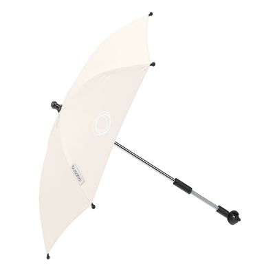 Umbrela de soare pentru carucior Bugaboo Fresh White ERFBG85350FW01