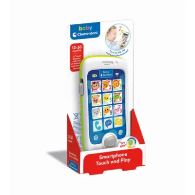 Clementoni - Smartphone cu sunete ARTCL17911