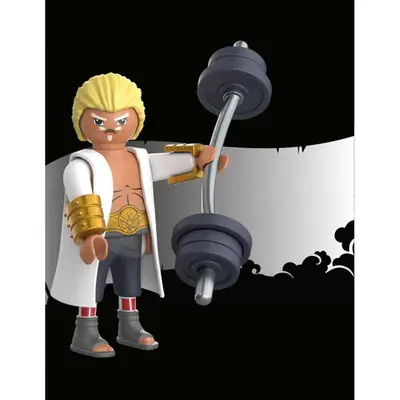 Playmobil - Al patrulea Raikage Ay ARTPM71557