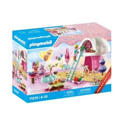 Playmobil - Promo pack paradisul dulciurilor ARTPM71579