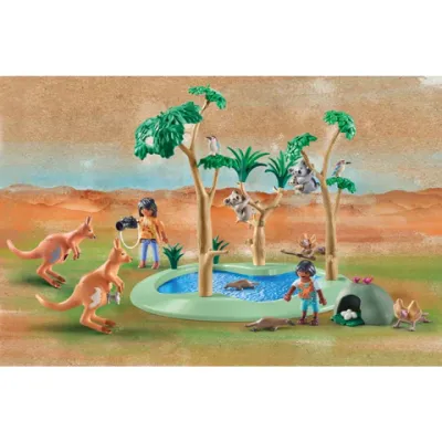 Playmobil - Salbaticia australiana ARTPM71624