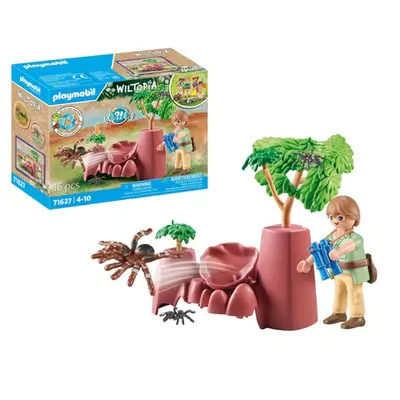 Playmobil - Stancile paianjenilor ARTPM71627