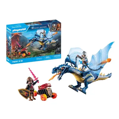Playmobil - Dragon la lupta ARTPM71644