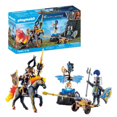 Playmobil - Paza pentru armura ARTPM71645