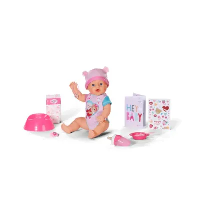 Zapf - BABY born Papusa Emma 43 cm ARTZF836392