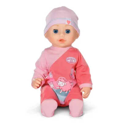 Zapf - Baby Annabell Papusa Emily care merge 43 cm ARTZF710623