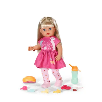 Zapf - BABY born Papusa Sarah 36 cm ARTZF835722