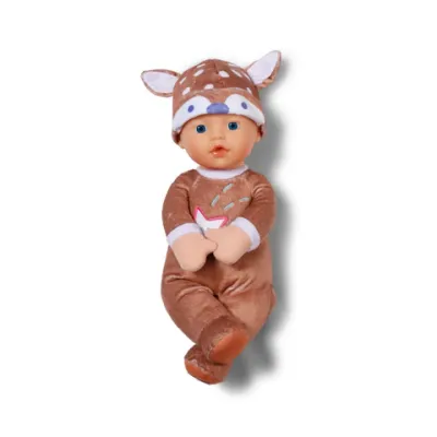 Zapf - BABY born Bebelus 30 cm cu haine model caprioara ARTZF836552
