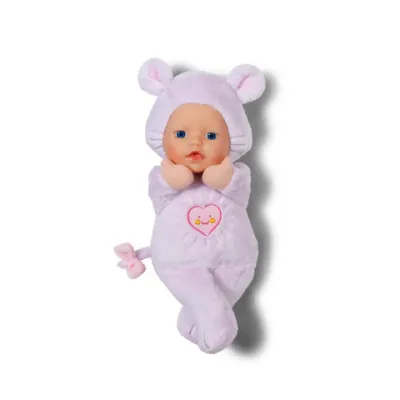 Zapf - BABY born Bebelus 26 cm cu haine model soricel ARTZF836590