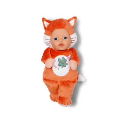 Zapf - BABY born Bebelus 26 cm cu haine model vulpe ARTZF836606