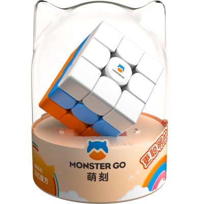 CUB GAN MONSTER CUB RAINBOW PREMIUM 3X3 VIVGAN964289
