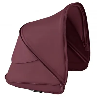 Capotina carucior Bugaboo Dragonfly Dark Cherry ERFBG100048051