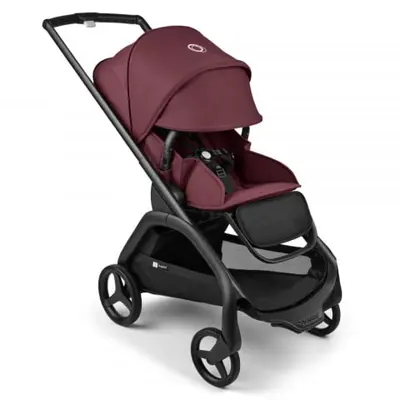 Carucior Bugaboo Dragonfly Black Dark Cherry ERFBG100176081