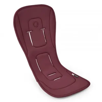 Husa carucior Bugaboo Dual Comfort Dark Cherry ERFBG100038038