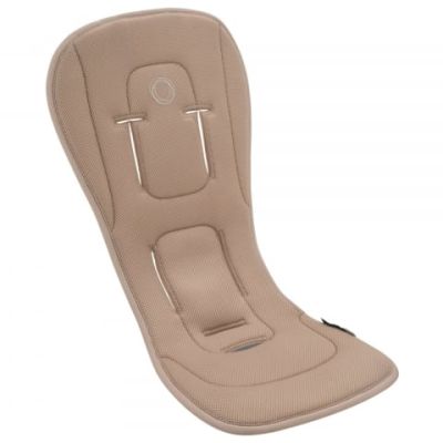 Husa carucior Bugaboo Dual Comfort Dune Taupe ERFBG100038037
