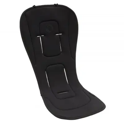 Husa carucior Bugaboo Dual Comfort Midnight Back ERFBG100038008