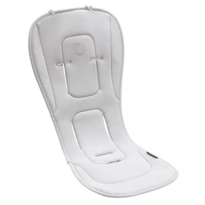 Husa carucior Bugaboo Dual Comfort Misty Grey ERFBG100038009