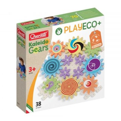 Quercetti Kaleido Gears Eco ERFQ82341