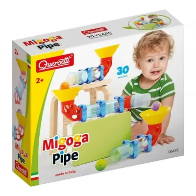 Quercetti Migoga Pipe ERFQ06495