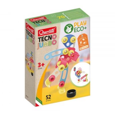Quercetti Tecno Jumbo Eco ERFQ86164